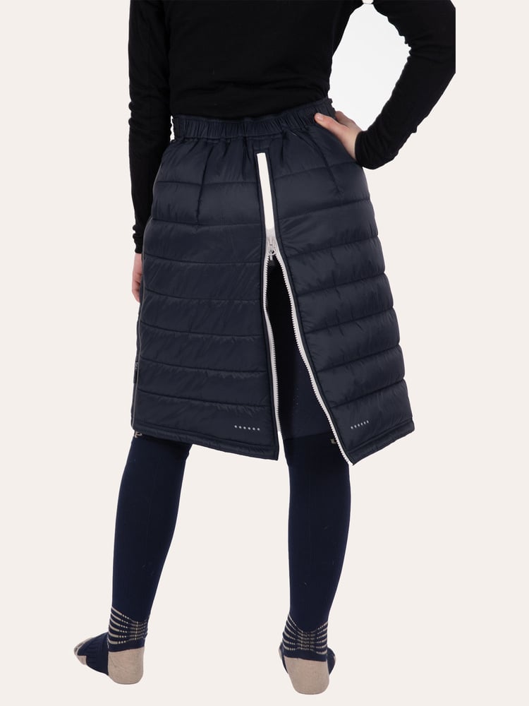 Junior Thermal Skirt Navy