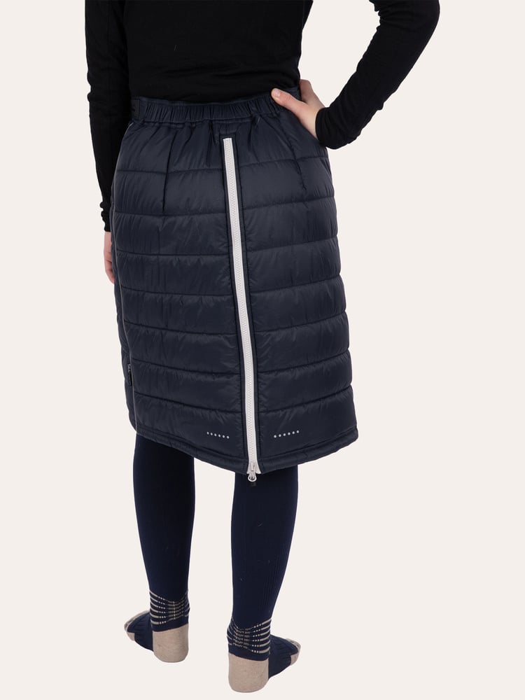 Junior Thermal Skirt Navy