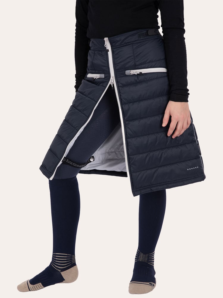 Junior Thermal Skirt Navy
