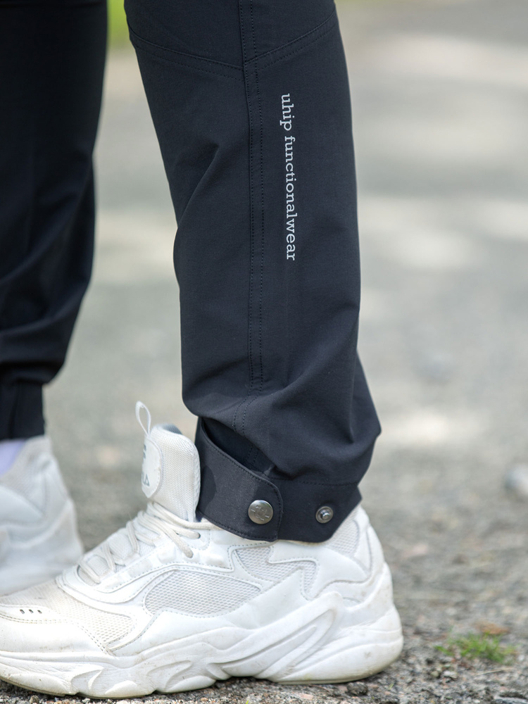 Light Functional Pant Jet Black