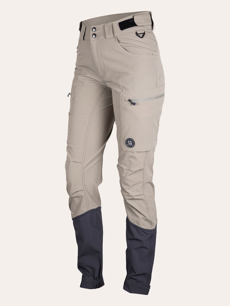 Light Stella Pant Khaki