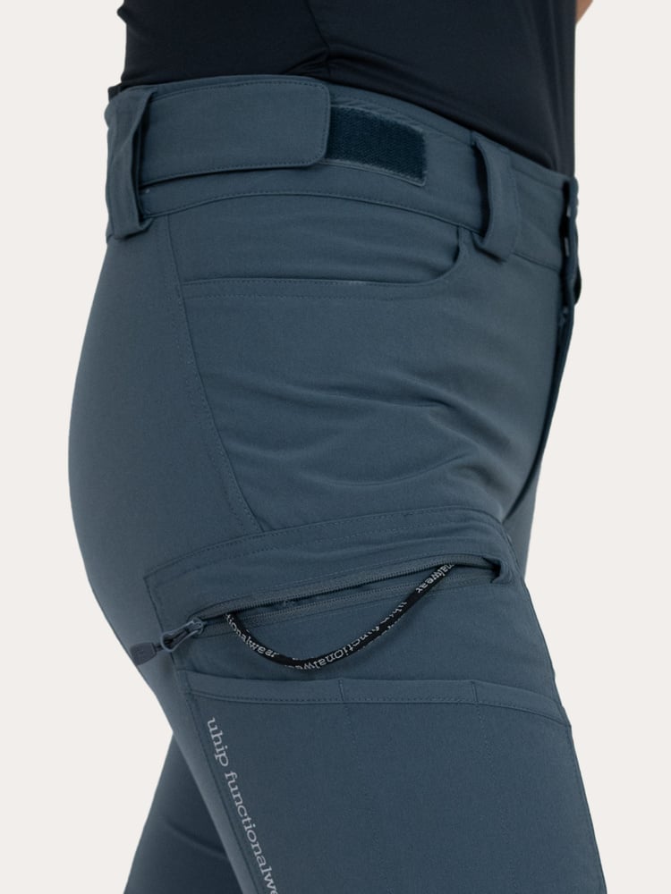 Light Stella Pant Dark Slate