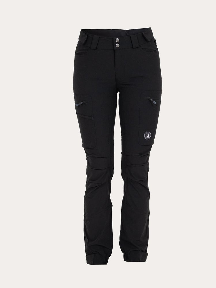 Light Stella Pant Jet Black