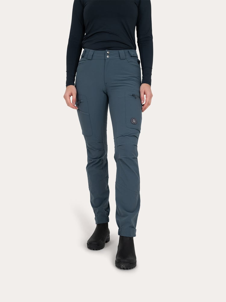 Light Stella Pant Dark Slate