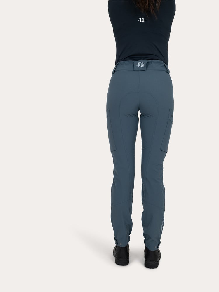 Light Stella Pant Dark Slate