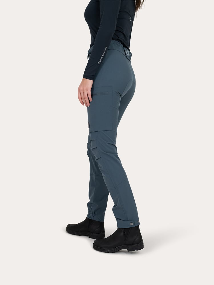 Light Stella Pant Dark Slate