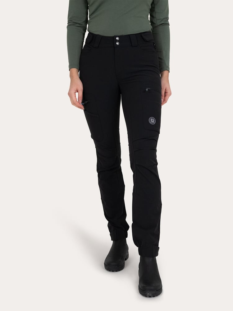 Light Stella Pant Jet Black