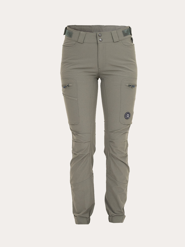 Light Stella Pant Smokey Olive