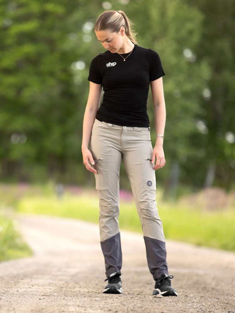 Light Stella Pant Khaki