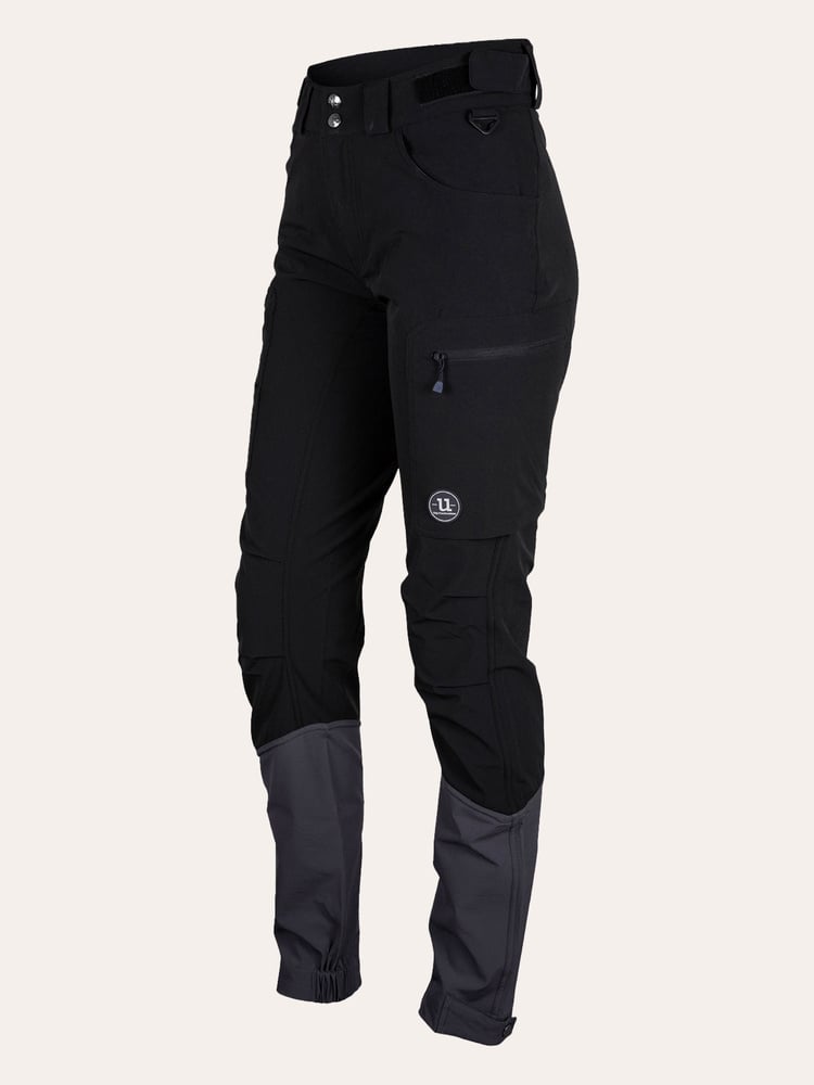 Light Stella Pant Jet Black