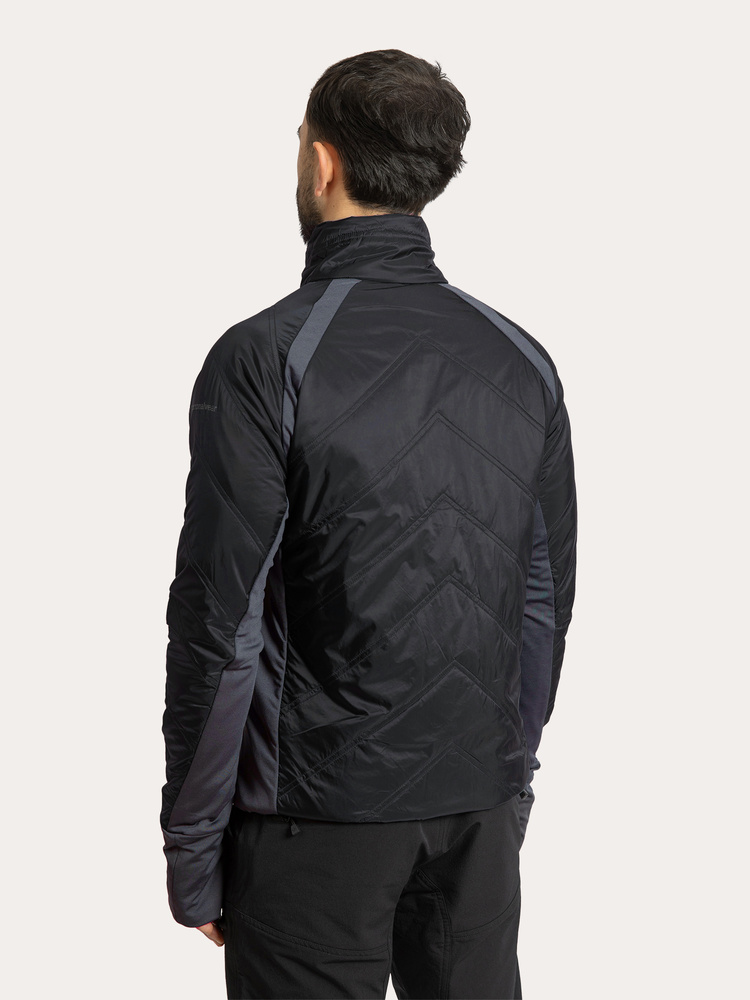 365 Hybrid Men's Jacket Blue Graphite