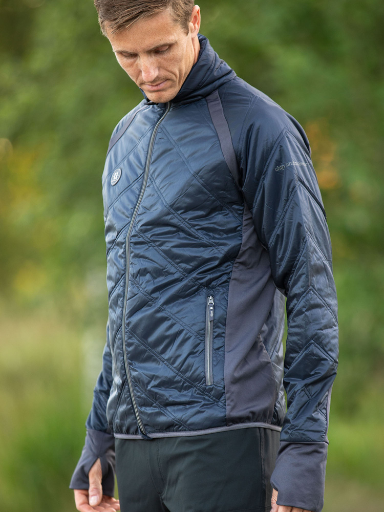 365 Hybrid Men's Jacket Navy