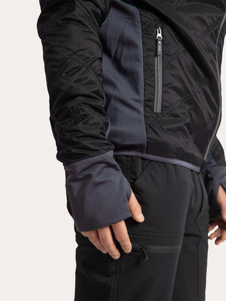 365 Hybrid Men's Jacket Blue Graphite