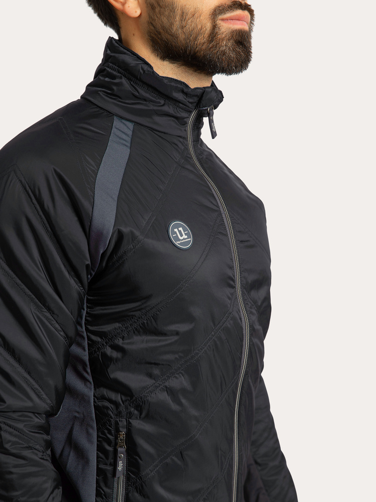 365 Hybrid Men's Jacket Blue Graphite