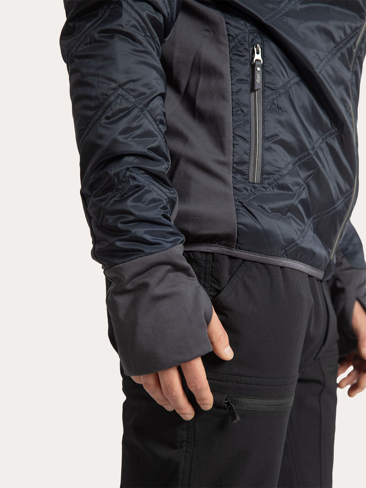 365 Hybrid Men's Jacket Navy