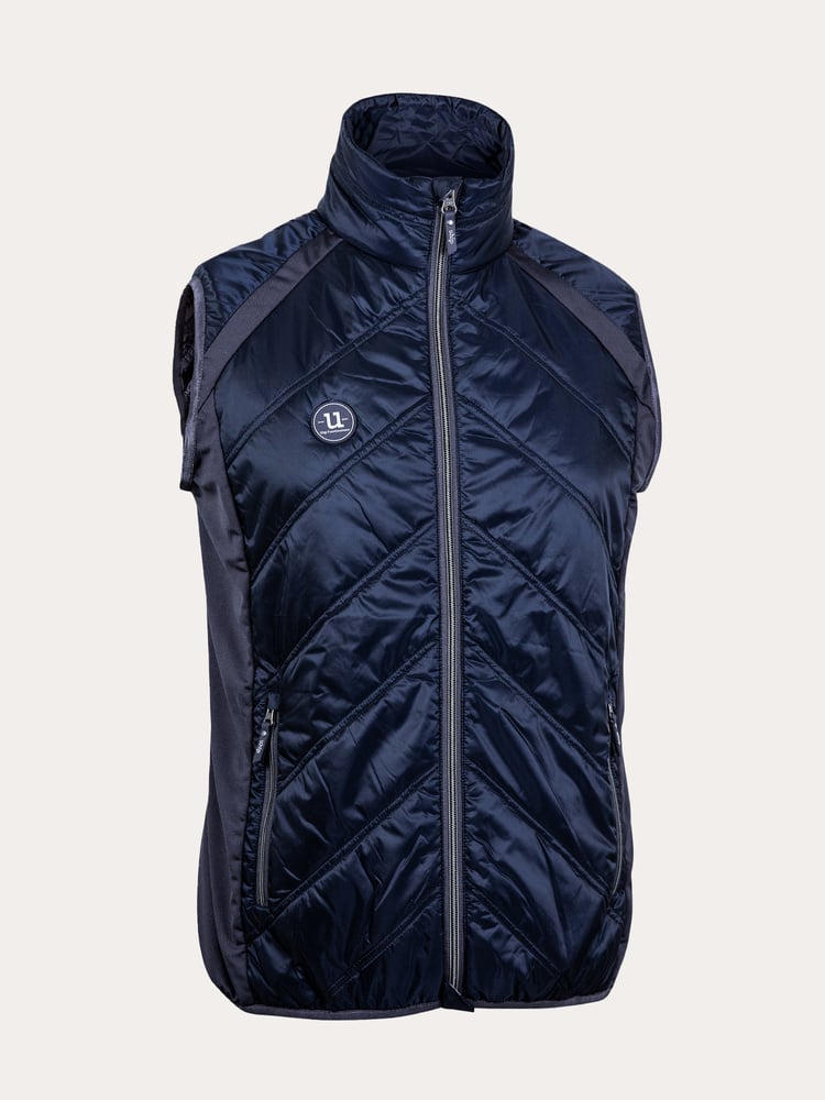 365 Hybrid Men's Vest Navy