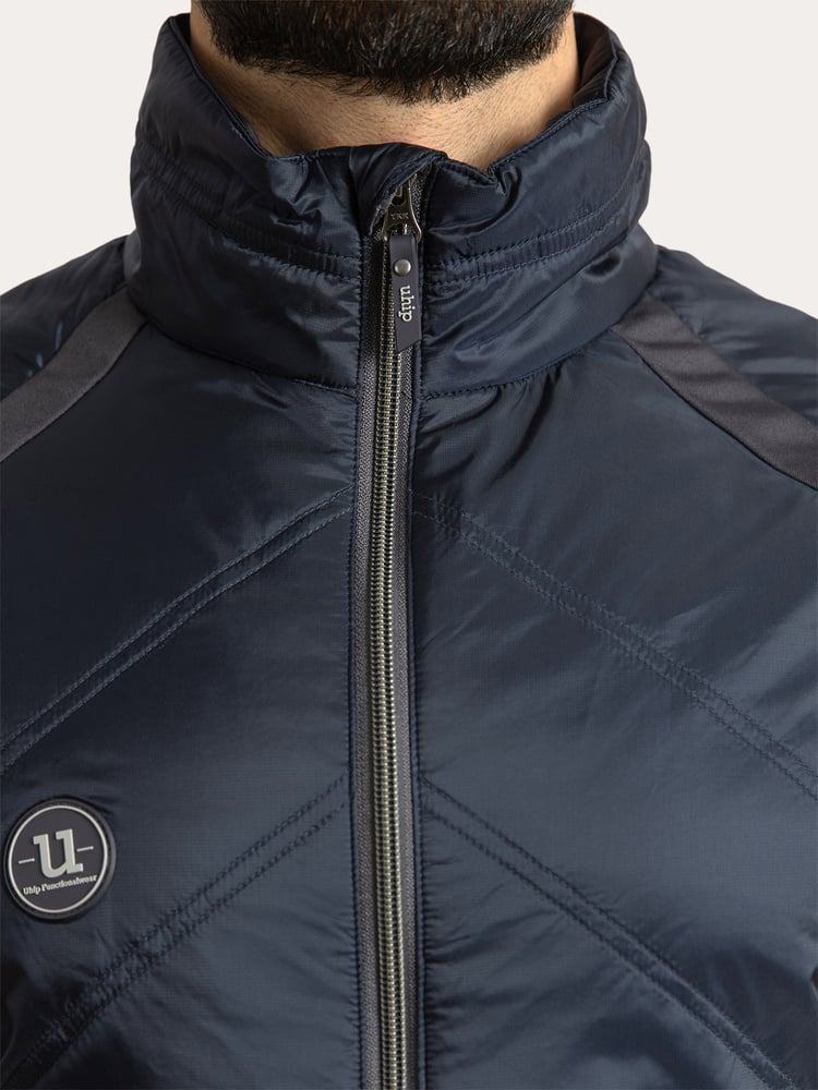 365 Hybrid Men's Vest Navy