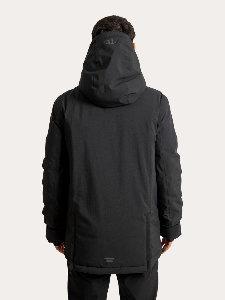 Men's Urban Stretch Jacket Jet Black