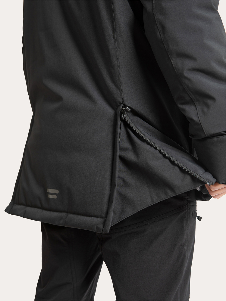 Men's Urban Stretch Jacket Jet Black