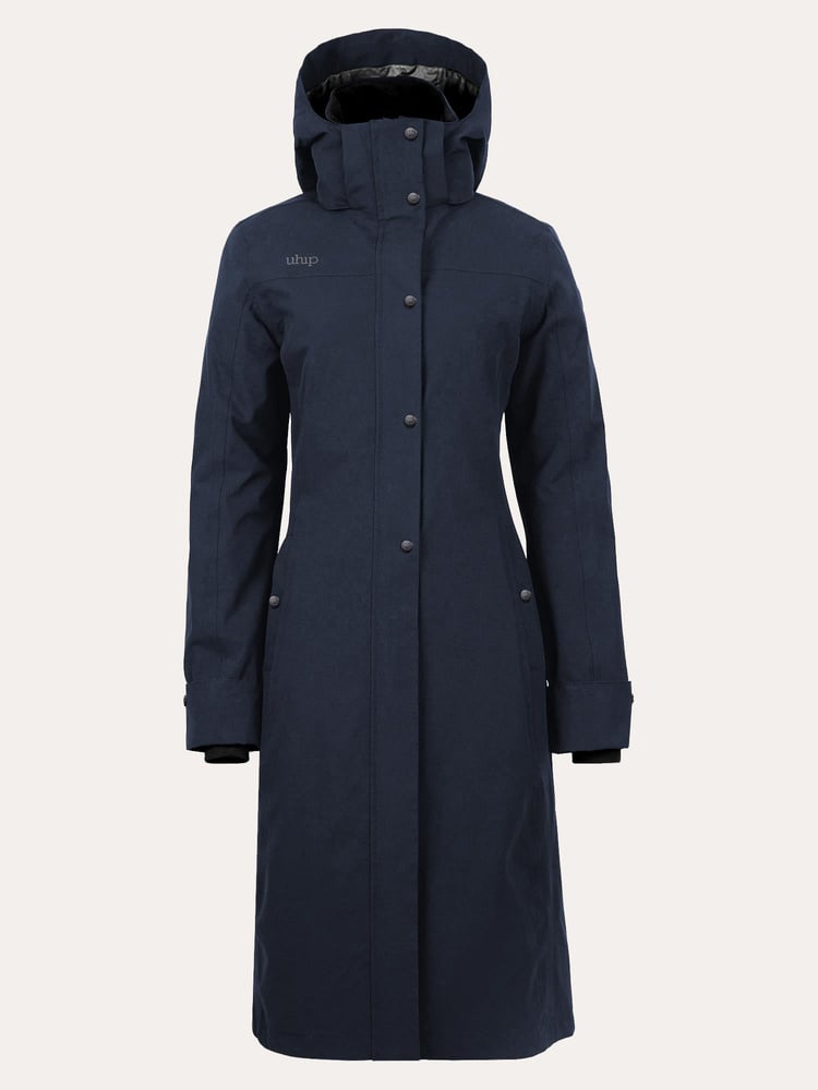 Hailey Coat Midnight