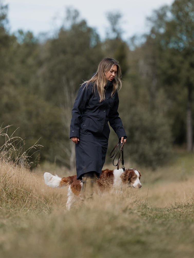 Hailey Coat Midnight