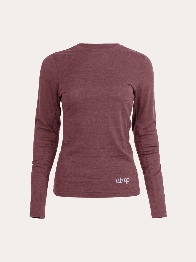 Merino LS Tee Sassafras