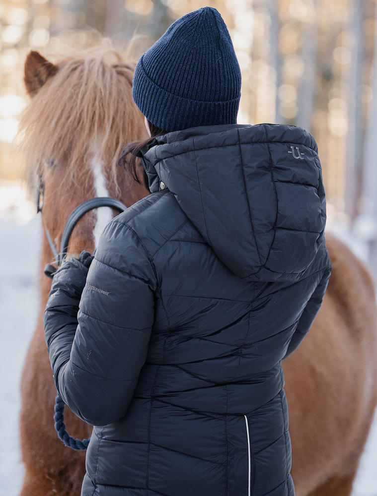 Nordic Coat Eclipse Navy