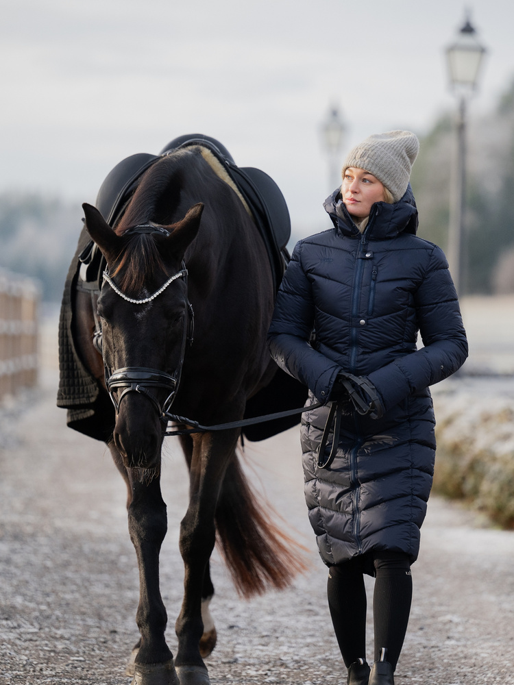 Nordic Coat Eclipse Navy