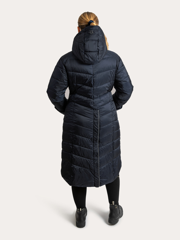 Nordic Coat Eclipse Navy