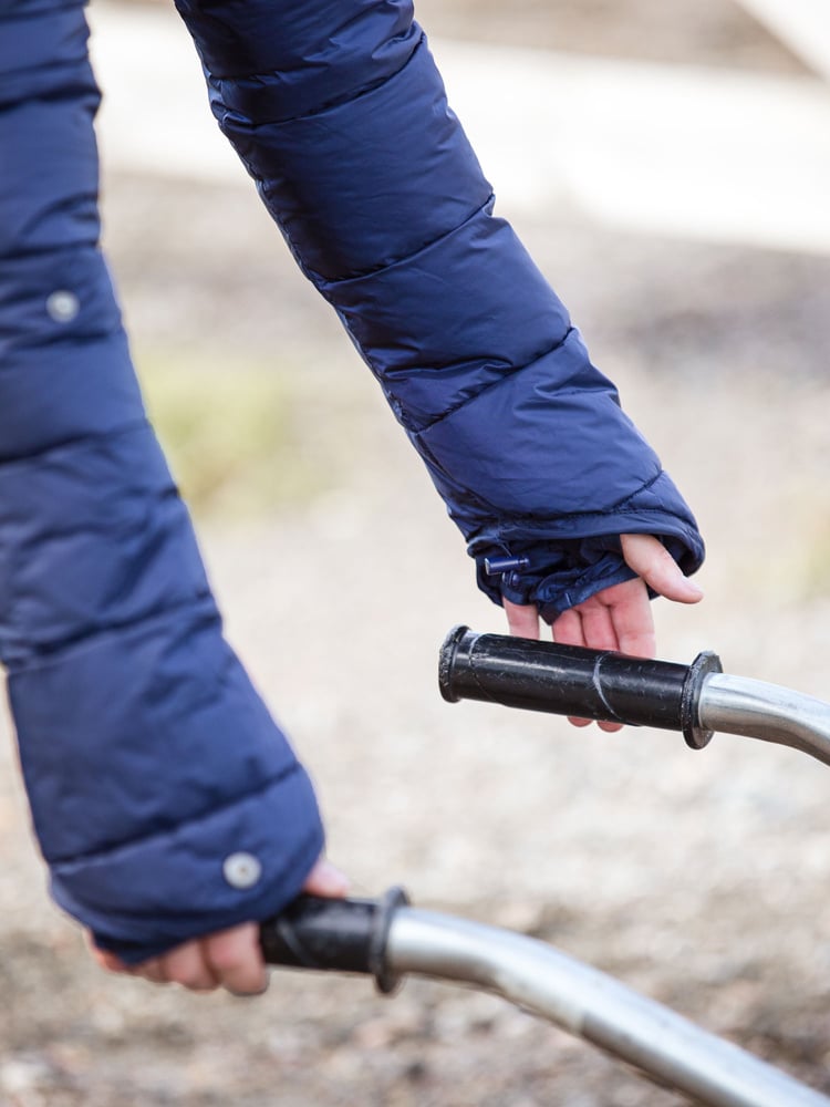 Nordic Coat Mood Indigo