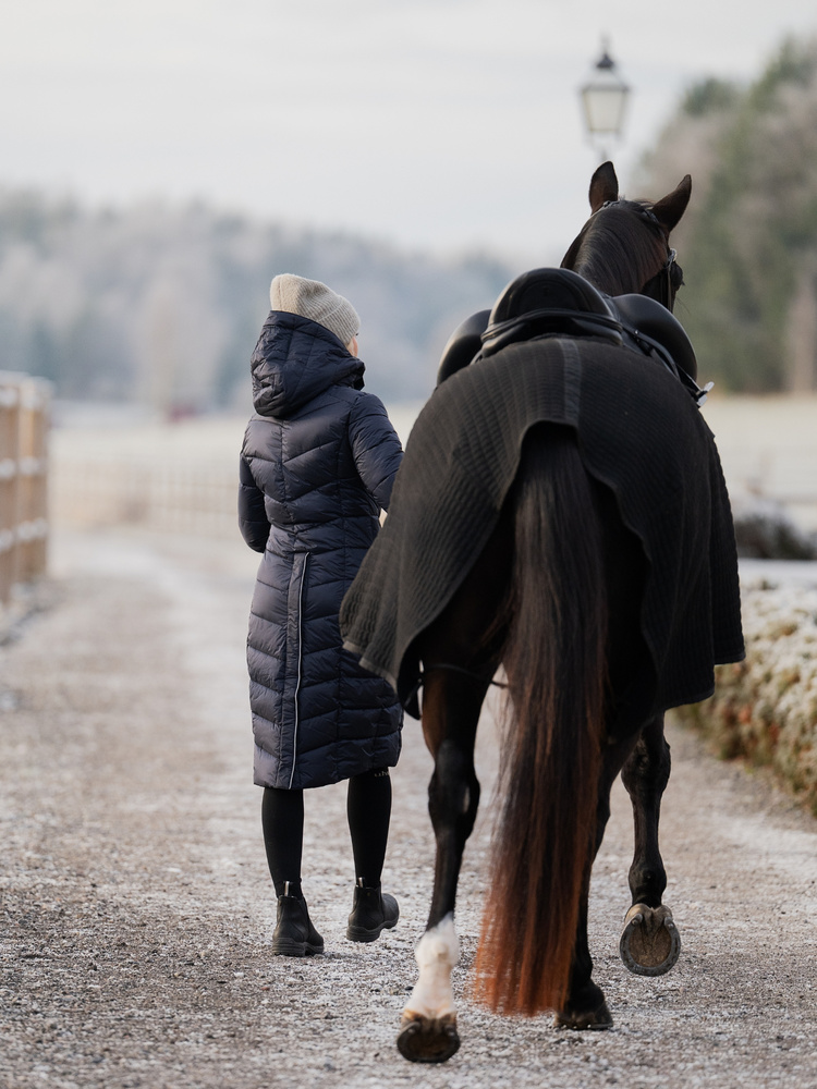 Nordic Coat Eclipse Navy