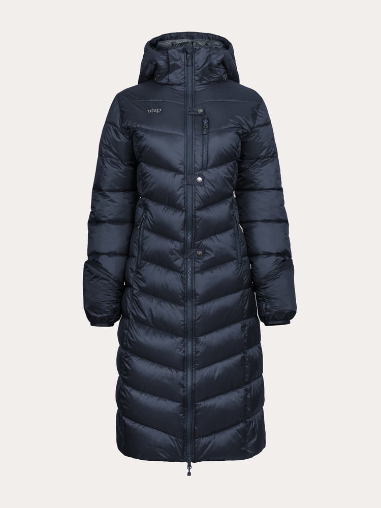 Nordic Coat Eclipse Navy