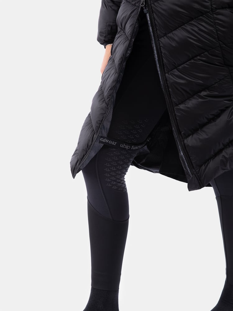 Nordic Coat All Black