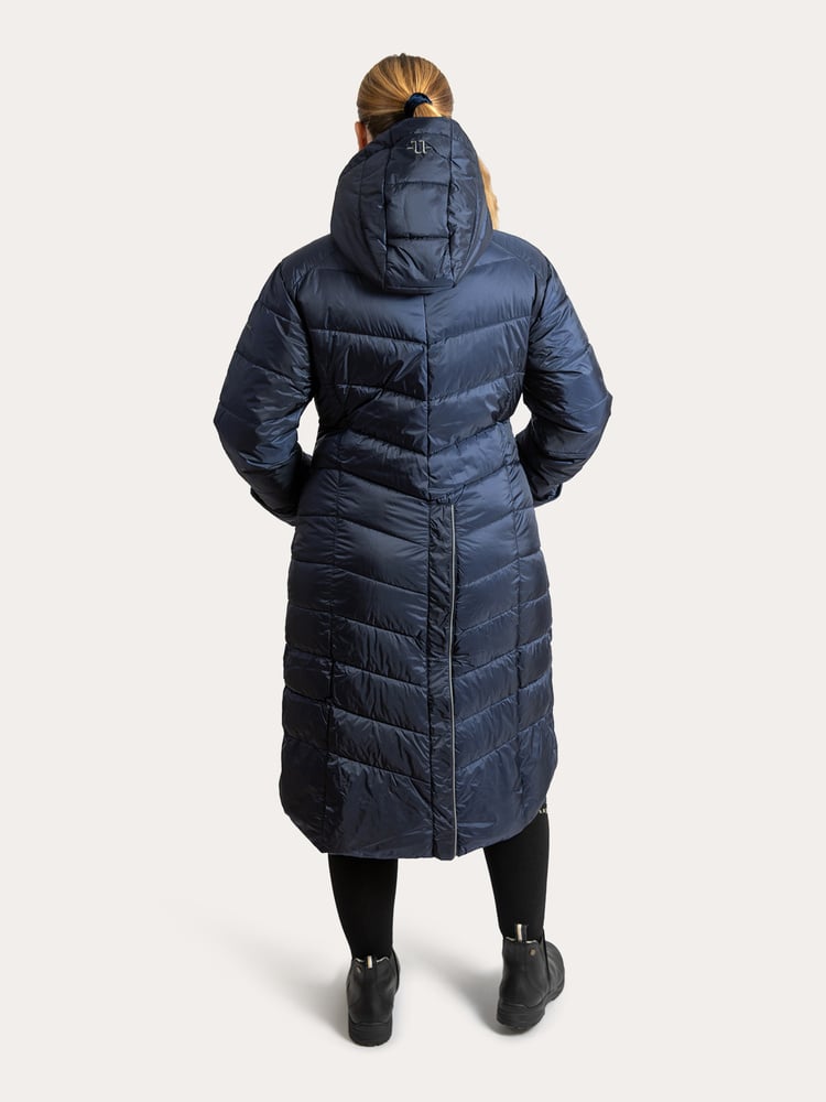 Nordic Coat Mood Indigo