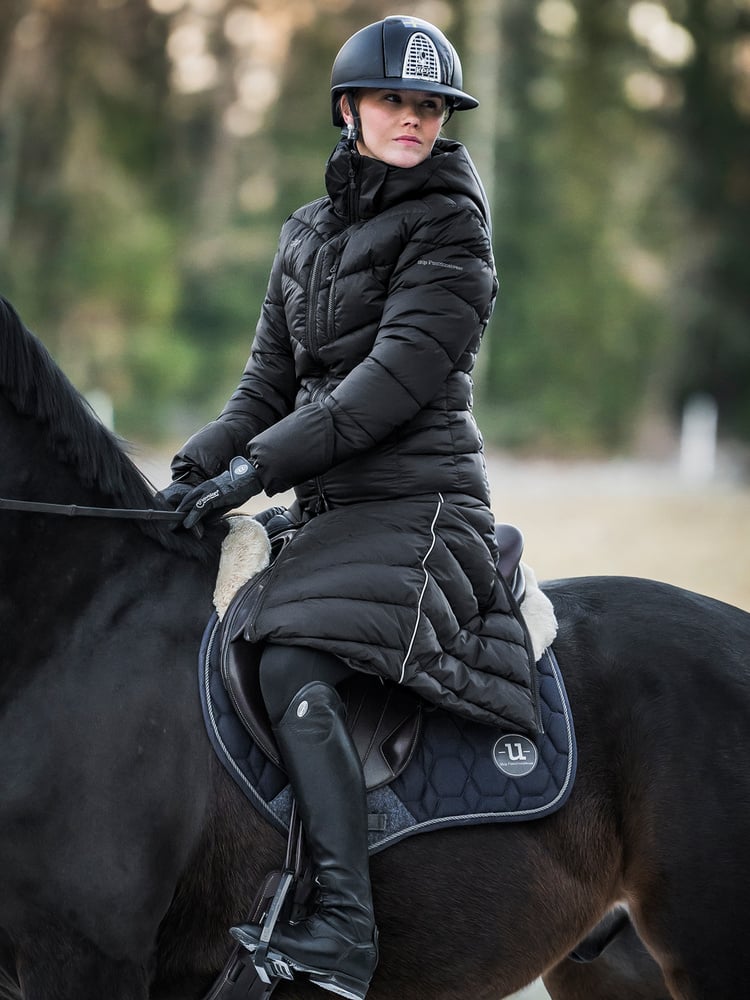 Nordic Jacket Jet Black