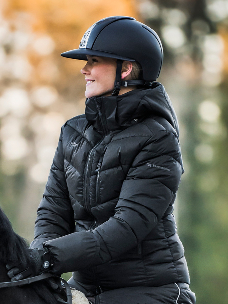 Nordic Jacket Jet Black