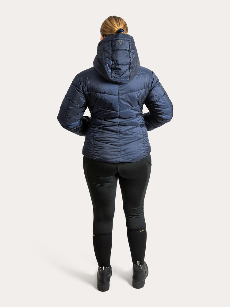 Nordic Jacket Mood Indigo