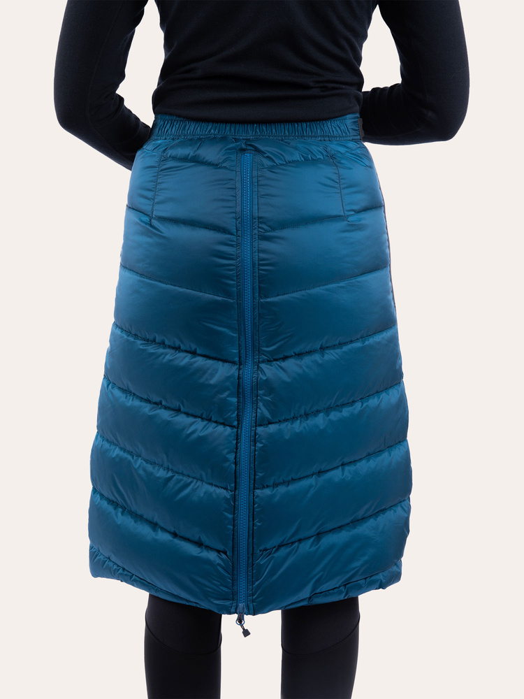 Nordic Thermal Skirt Sapphire