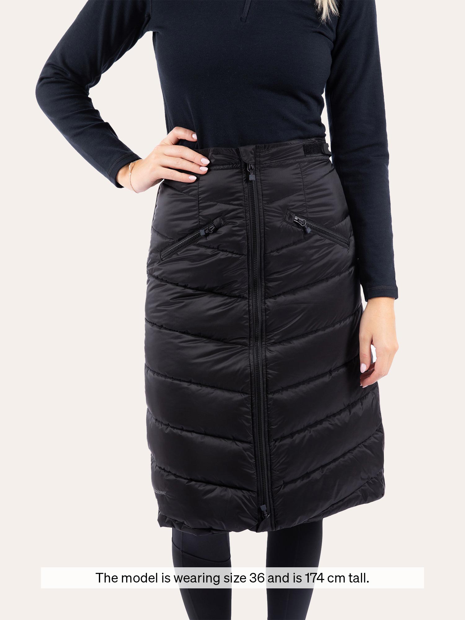 Nordic Thermal Skirt - Uhip