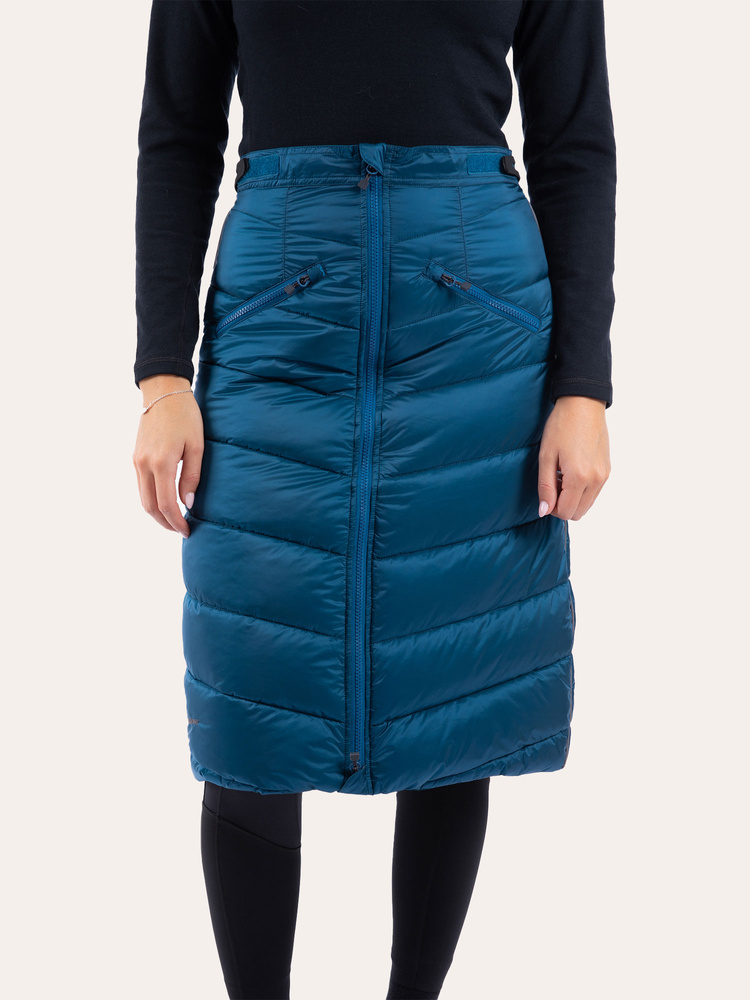 Nordic Thermal Skirt Sapphire