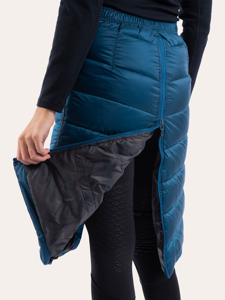 Nordic Thermal Skirt Sapphire