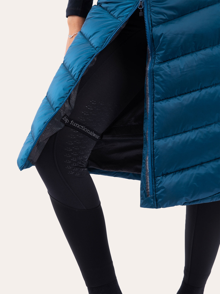 Nordic Thermal Skirt Sapphire