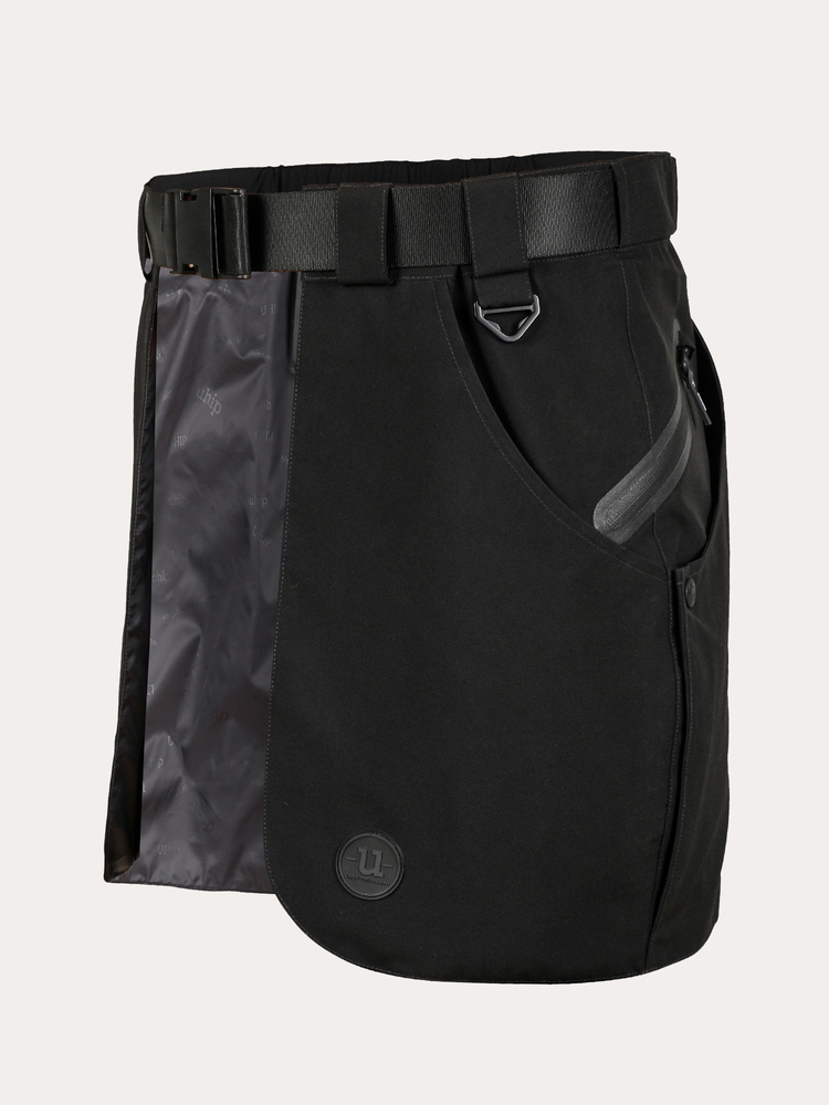 Pocket Skirt 3.0 Jet Black