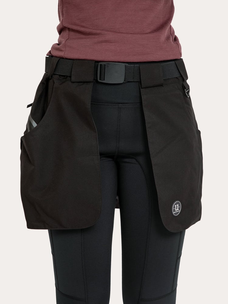 Pocket Skirt 3.0 Jet Black