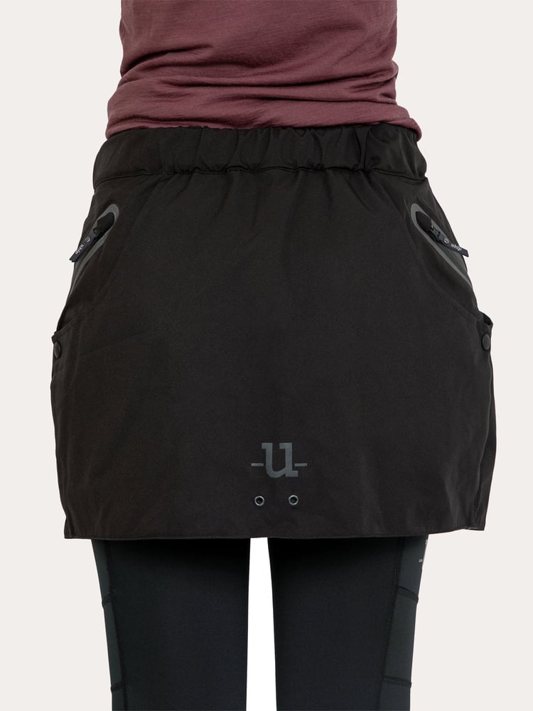 Pocket Skirt 3.0 Jet Black