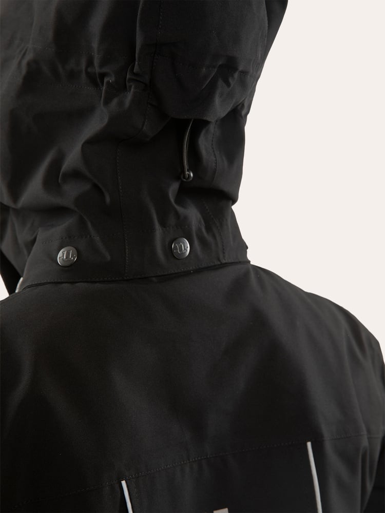 Regular Pro Dog Trainer Jacket Jet Black