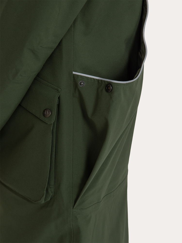 Regular Pro Dog Trainer Jacket Deep Green