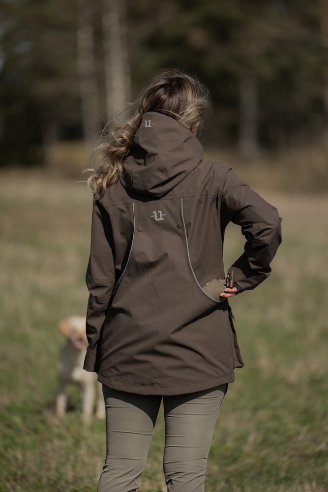 Regular Pro Dog Trainer Jacket Ash Brown
