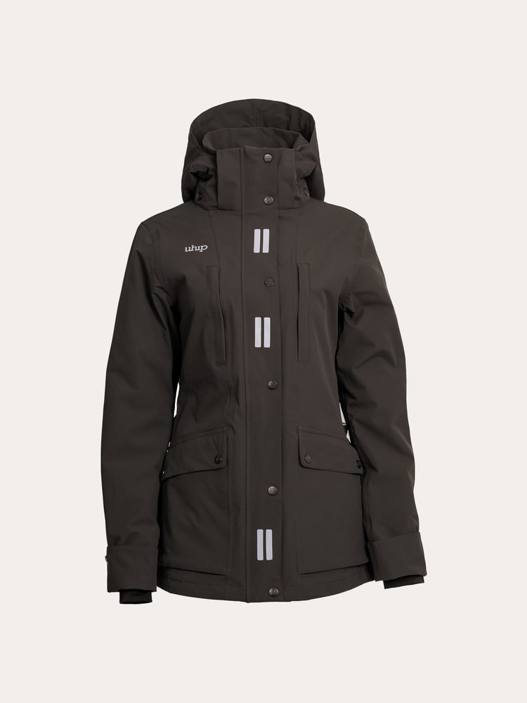 Regular Pro Dog Trainer Jacket Ash Brown