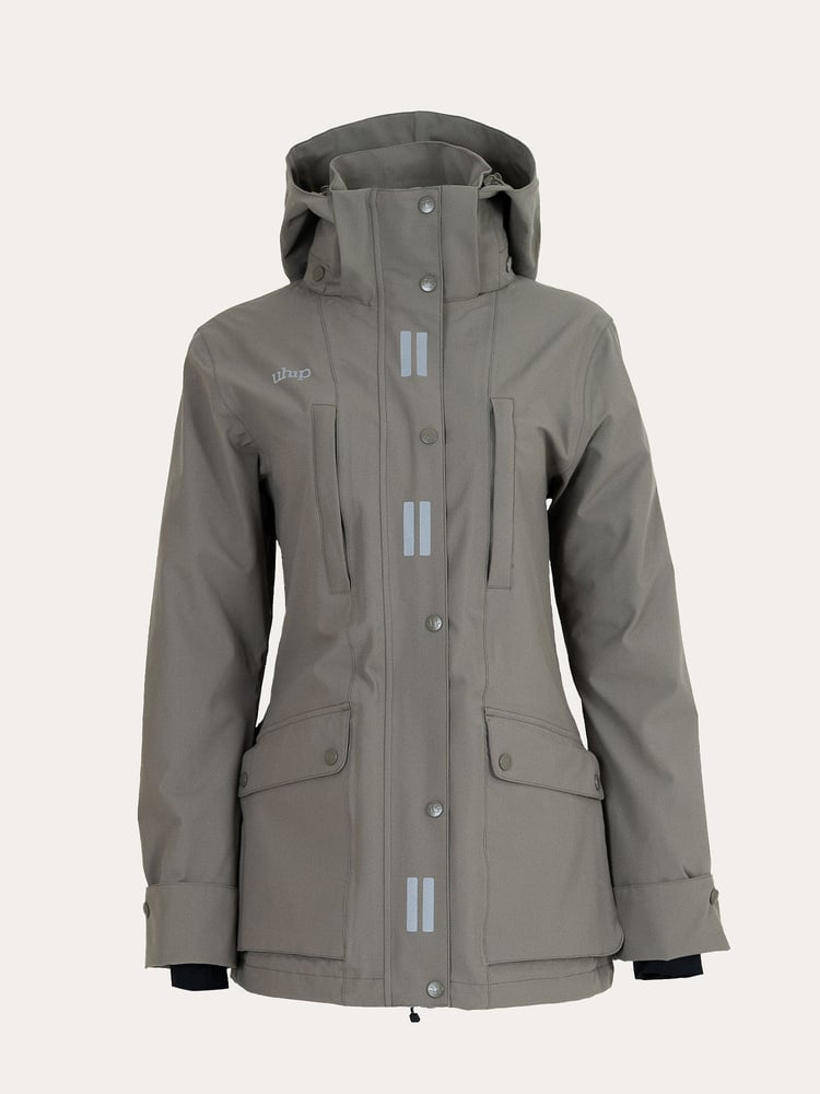 Regular Pro Dog Trainer Jacket Smokey Olive